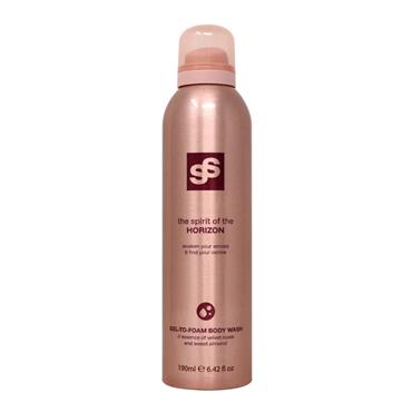 Soul&Saint Horizon Gel To Foam Body Wash 190ml