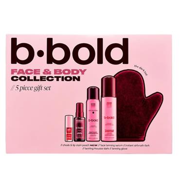 Bbold Face Body Dark set
