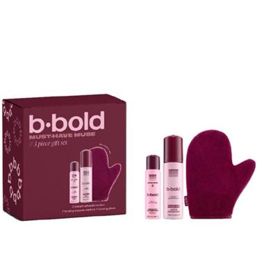bBold Must Have Muse 3Piece Giftset Medium