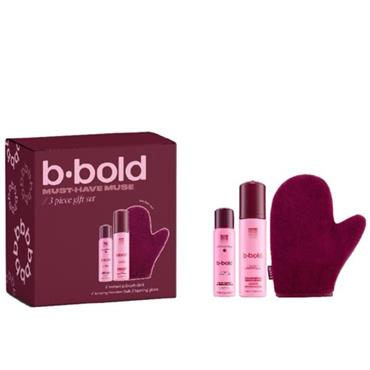 bBold Must Have Muse 3Piece Dark Giftset