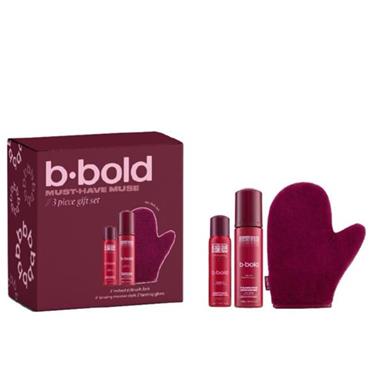 bBold Must Have Muse 3Piece Super Dark Giftset