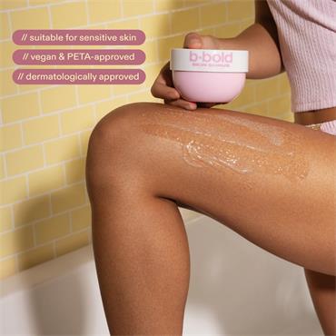Bbold Matcha Skin Scrub