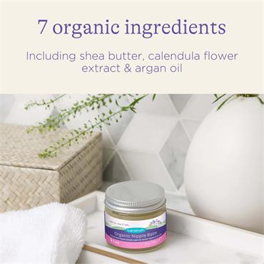 Lansinoh Organic Nipple Balm 60ml