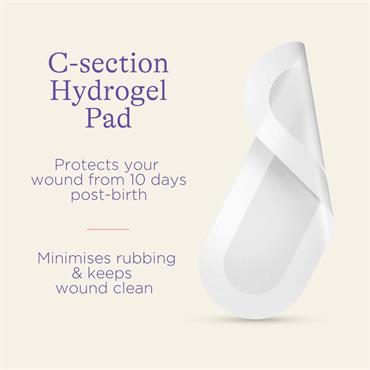 Lansinoh C Section Hydrogel Pads