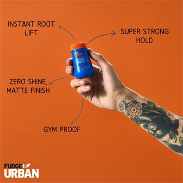 Fudge Urban AntiGravity Powder Styler
