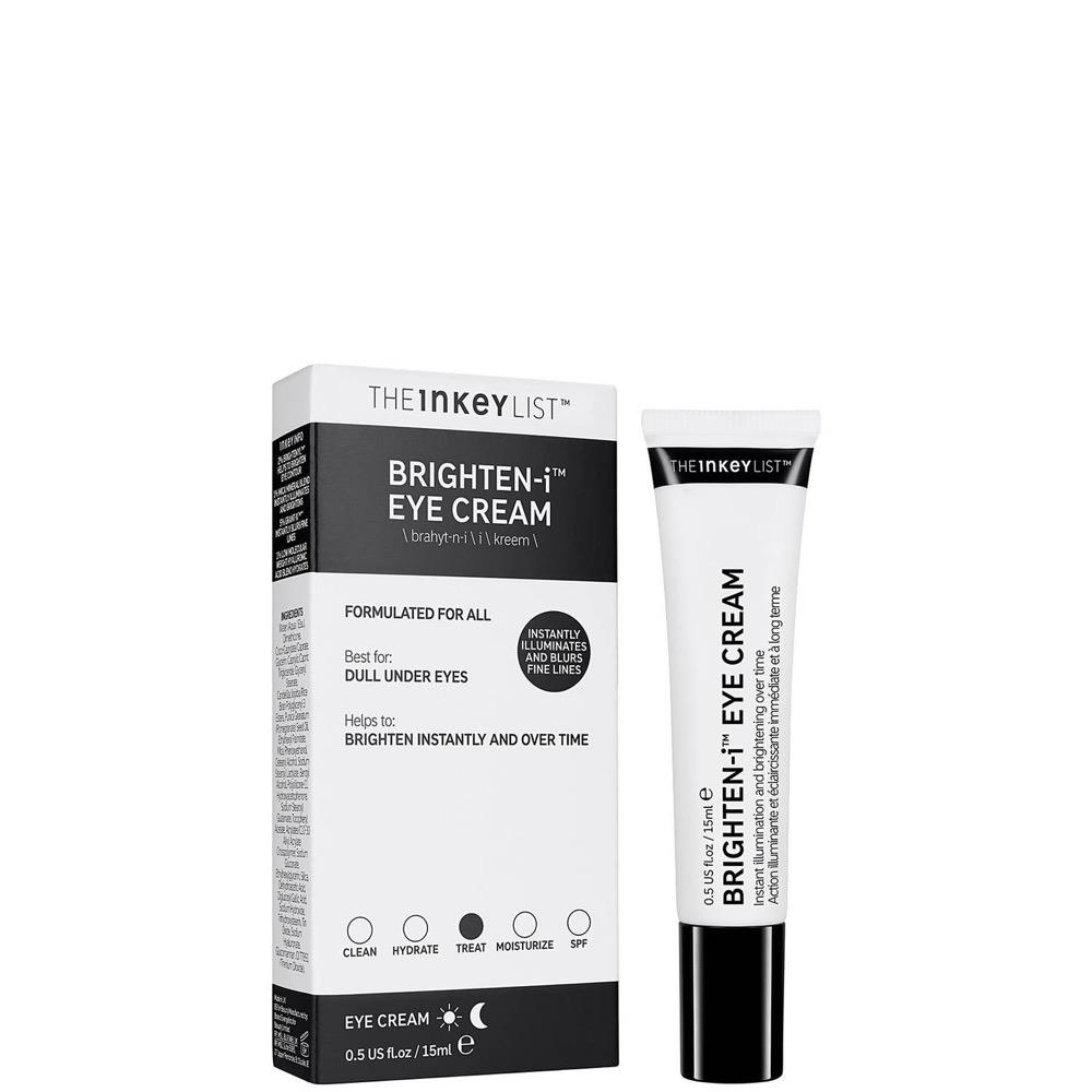 Inkey Brighteni Eye Cream 15ml Mellericks Pharmacy Cork Ireland