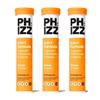 Phizz Orange 3in1 Effervescent 60 tablets