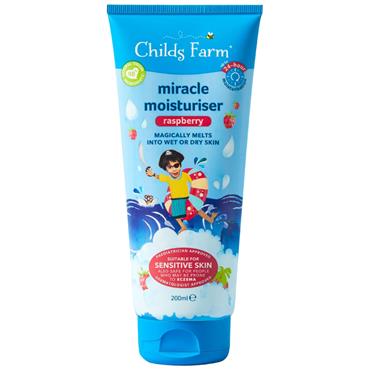Childs Farm Miracle Moisturiser Raspberry