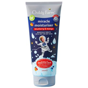 Childs Farm Miracle Moisturiser Blueberry Mango 200ml