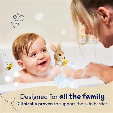 Childs Farm Oatderma bubble bath 250ml