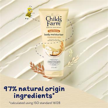 Childs Farm OatDerma Body Moist 200ml