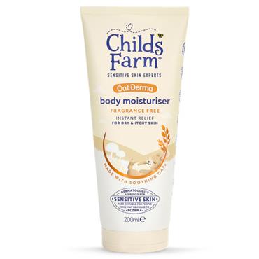 Childs Farm OatDerma Body Moist 200ml