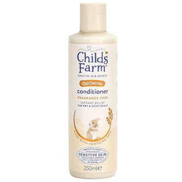 Childs Farm Oatderma Conditioner 250ml