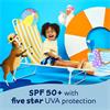 Sun Cream 50 plus Fragrance free