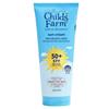 Childs Farm SPF 50+ Sun Cream 200ml Fragrance Free