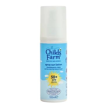 Childs Farm Sun Lotion Spray 100ml