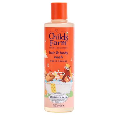 Childs Farm Sweet Orange Hair&Body Wash 250ml