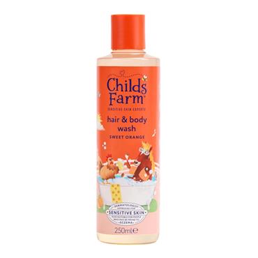 Childs Farm Sweet Orange Hair&Body Wash 250ml