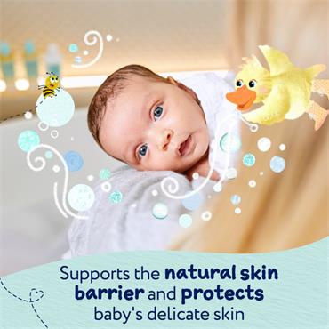 Childs Farm Baby Bubble Bath Soft Scent 250ml