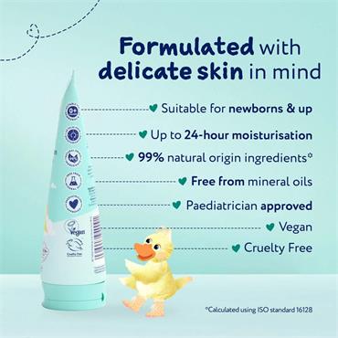 Childs Farm Baby Nappy Cream 100ml