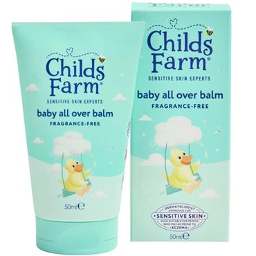 Childs Farm Baby All Over Balm 50ml