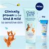 Childs Farm Moisturiser – Fragrance Free 200ml