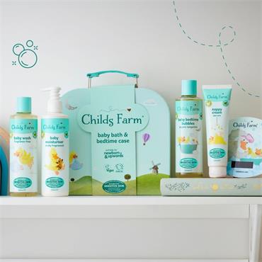 Childs Farm Baby Bath & Bedtime Case