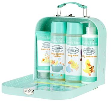Childs Farm Baby Bath & Bedtime Case