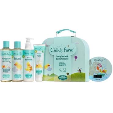 Childs Farm Baby Bath & Bedtime Case