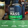 Optimum Nutrition Serious Mass Cookies & Cream 2.73kg