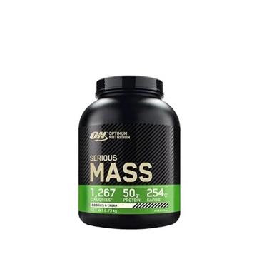 Optimum Nutrition Serious Mass Cookies 2.73kg