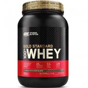 Optimum Nutrition Gold 100 Whey Chocolate 899g