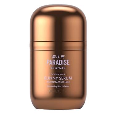 Isle Of Paradise Instant Face Bronzer- Golden Hour