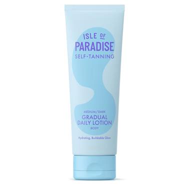 Isle Of Paradise Gradual Daily Tan Lotion