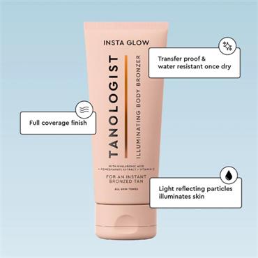 Tanologist Instant Glow Body Bronzer