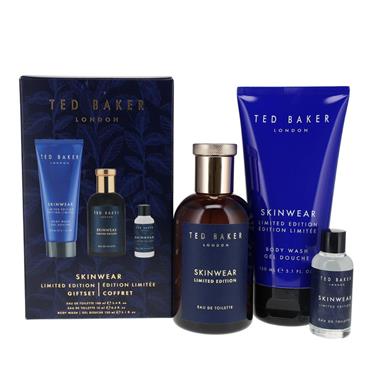 Ted Baker Mens Limited Edition 100ml Giftset