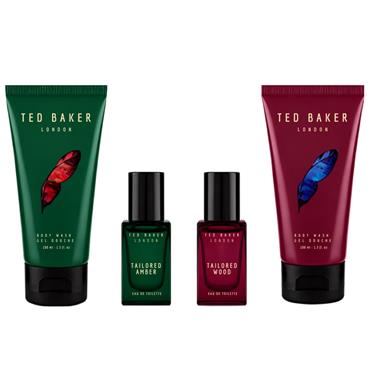 Ted Baker Taoilored 15ml 4pc Gift Set