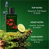 Ted Baker Taoilored 15ml 4pc Gift Set