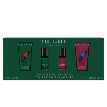 Ted Baker Taoilored 15ml 4pc Gift Set