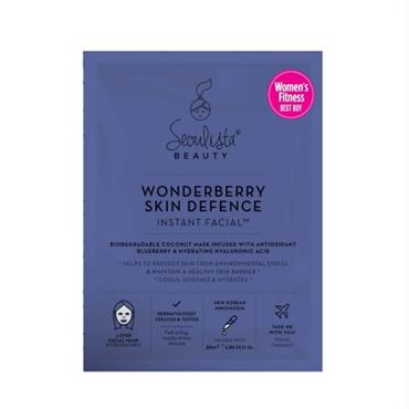 Seoulista Beauty Wonderberry Skin Defence Instant