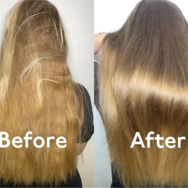 Seoulista Beauty Glossy Locks Hair Mask