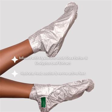 Seoulista Peppermint Toes