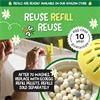 ECOEGG Laundry Egg Fragrance Free 70 WASHES