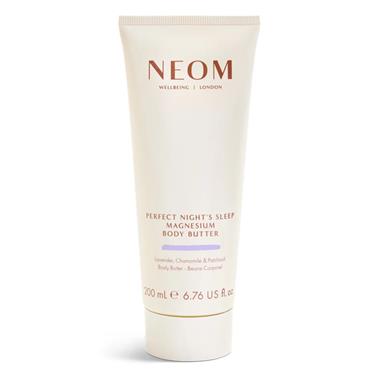 Neom Perfect Nights Sleep Magnesium Body Butter 200ml