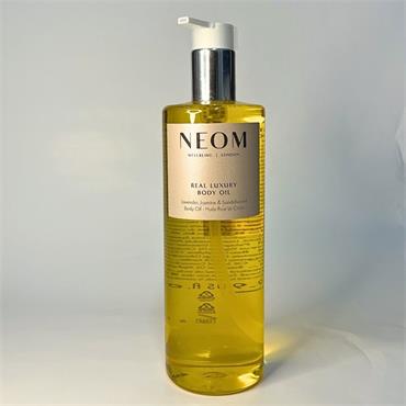 Neom Real Luxury Body Oil 500ml