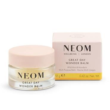 Neom Great Day Wonder Mood Boosting Balm 12g