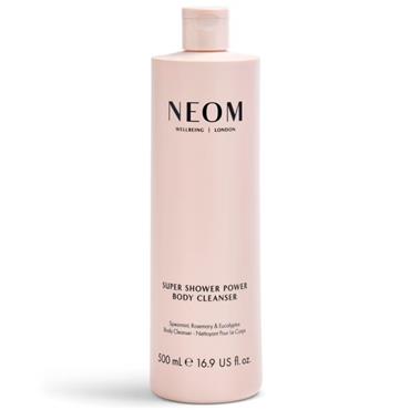Neom Super Shower Power Body Cleanser 500ml