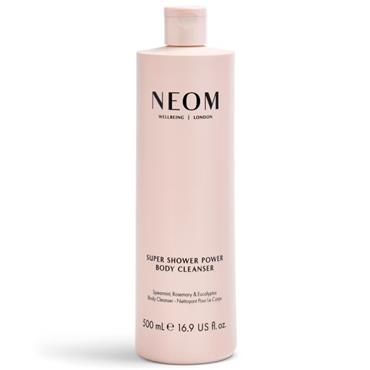 Neom Super Shower Power Body Cleanser 500ml