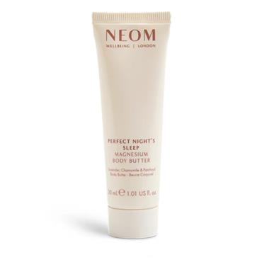 Neom Perfect Nights Sleep Magnesium Body Butter 30ml