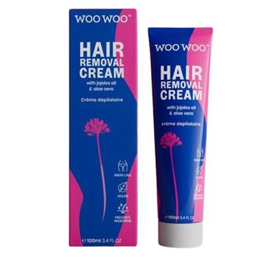 Woowoo Hair Removal Cream 100ml